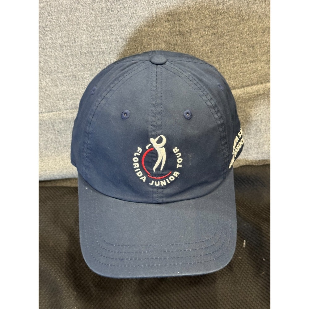 "Florida Junior Tour" golf cap - Picture 2 of 10